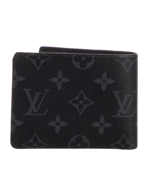 louis vuitton bifold wallet women|Lou Wallet Other Monogram Canvas .